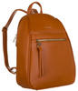 Leatherette bagpack PETERSON PTN PLEC-ALE-2