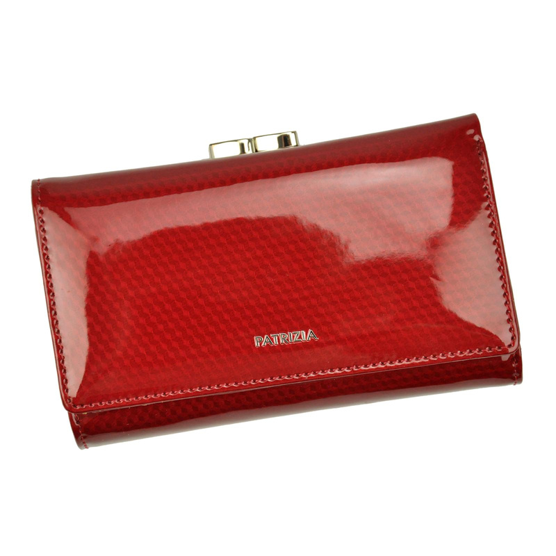 Women's genuine leather wallet PATRIZIA VL-108 RFID