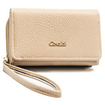 Classic horizontal women's wallet by 4U Cavaldi