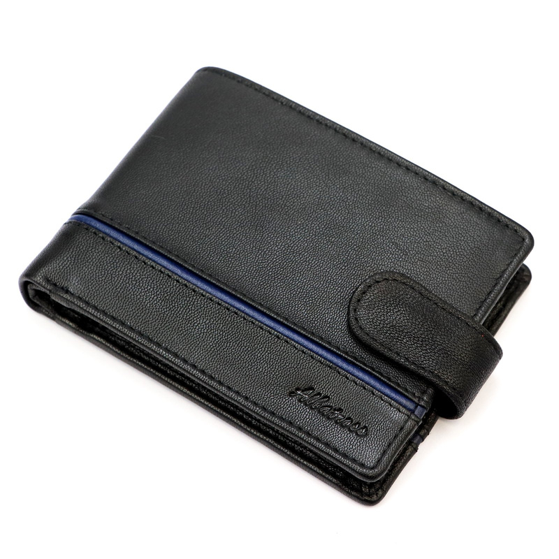 Men's genuine leather wallet Albatross GN MW86Z