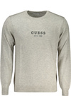 GUESS JEANS MEN&#39;S SWEATER GREY