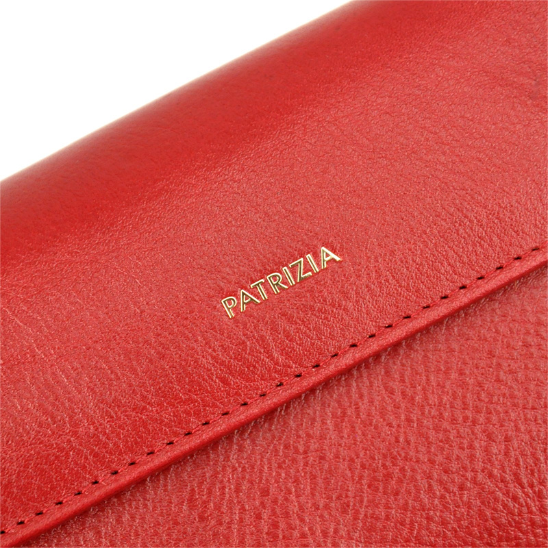 Women's genuine leather wallet PATRIZIA IT-109 RFID