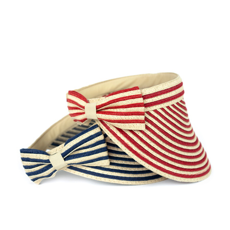 Daszek Stripes bow