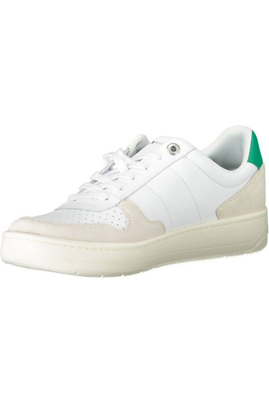 TOMMY HILFIGER GREEN MEN&#39;S SPORTS SHOES