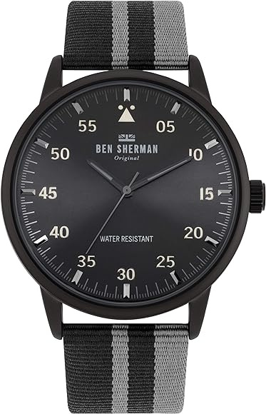 WATCH BEN SHERMAN MAN WB042BE (43MM)