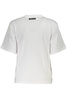 CAVALLI CLASS T-SHIRT SHORT SLEEVE WOMAN WHITE