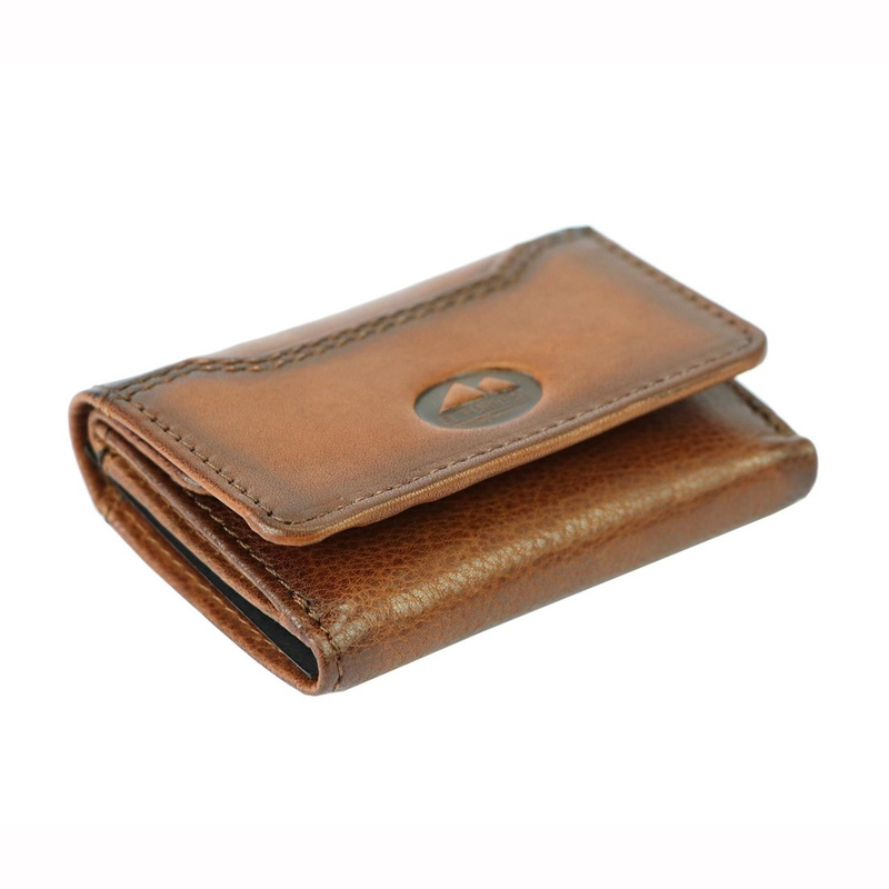 Women's genuine leather wallet EL FORREST 938-67 RFID