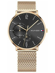 TOMMY HILFIGER BROOKLYN MEN'S WATCH 1791506 (zf061c)