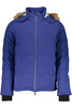 GUESS MARCIANO BLAUE JACKE FÜR HERREN