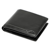 EL FORREST RFID Leather Men's Folding Wallet