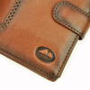 Men's genuine leather wallet EL FORREST 988-623 RFID