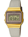 Casio Retro Vintage A700WEGL-7AEF watch (zd641a)