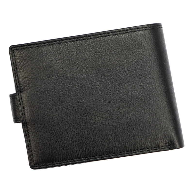 Leather Albatross RFID Extended Men's Wallet