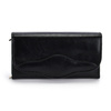 Elegant classic women's leather wallet by Elkor