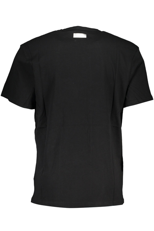 BIKKEMBERGS MEN&#39;S SHORT SLEEVE T-SHIRT BLACK