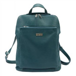 Women's genuine leather backpack MiaMore 01-015 DOLLARO