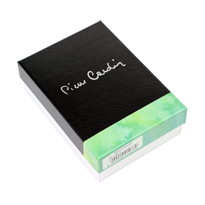 Elegant Pierre Cardin Leather Women's Wallet