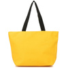 Yellow Large beach bag bag summer time lightweight T64