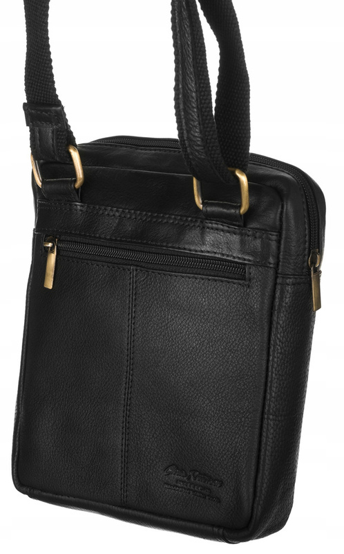 Herren Echtleder Tasche Peterson PTN PR-99-NDM