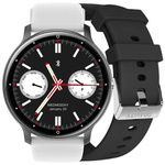 SMARTWATCH UNISEX GRAVITY GT1-4 PRO - ROZMOWY BLUETOOTH, DODATKOWY PASEK (sg027d)