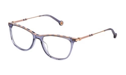 GLASSES CAROLINA HERRERA WOMAN VHE878V5304AL (Szkło/Zausznik/Mostek) 53/17/140 mm)