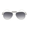 SUNGLASSES GUESS MAN GF0237-27B (Szkło/Zausznik/Mostek) 57/17/140 mm)