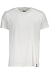 GIAN MARCO VENTURI MEN&#39;S SHORT SLEEVE T-SHIRT WHITE