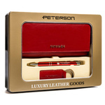 Gift set PETERSON PTN ZD8