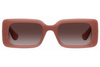 SUNGLASSES HAVAIANAS WOMEN SAMPA-2LF (Szkło/Zausznik/Mostek) 51/20/145 mm)