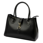 Women's genuine leather handbag Luka 24-029 PELLAMI