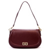 Women's genuine leather handbag Luka 24-062 DOLLARO