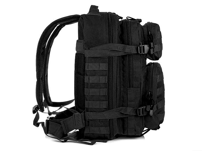 Bag Street Tactical Tourist Backpack Large S70