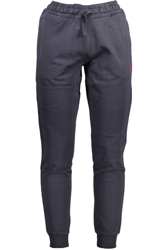 US-POLOHOSE HERREN BLAU