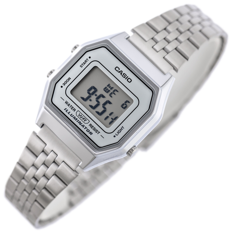 CASIO LA-680WA-7 WOMEN'S WATCH (zd631b) + BOX