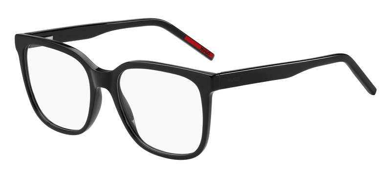 GLASSES HUGO WOMEN HG1266807F217 (Szkło/Zausznik/Mostek) 52/17/140 mm)