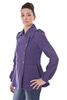 DATCH PURPLE WOMAN COAT