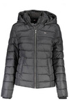 TOMMY HILFIGER BLACK WOMEN&#39;S JACKET