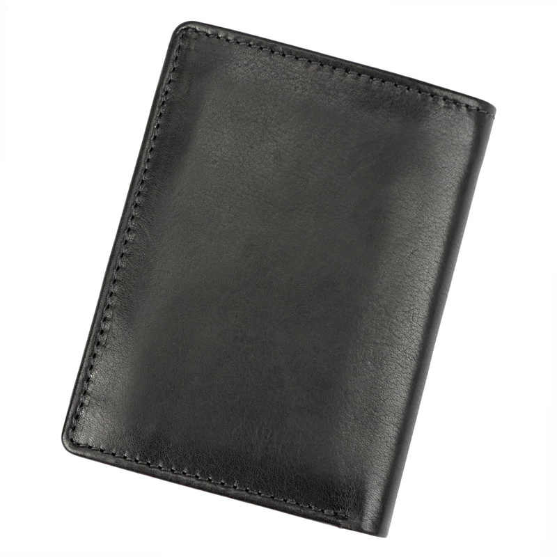 EL FORREST RFID Leather Men's Wallet