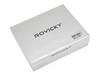 Men's genuine leather wallet Rovicky PC-104L-BAR RFID