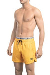 Swimwear Marke Bikkembergs Beachwear Modell BKK1MBS03 Farbe Orange. Clothing Men. Saison: