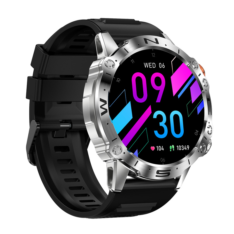 Multifunktionale und stylische SMARTWATCH MEN'S GRAVITY