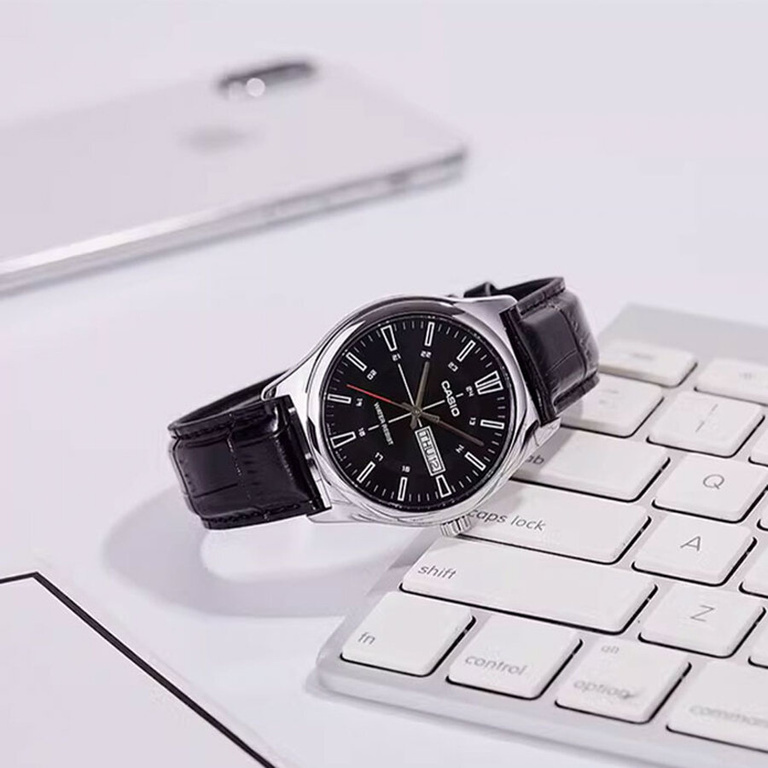 Zegarek Męski Casio MTP-V006L-7CUDF (zd210m) + BOX