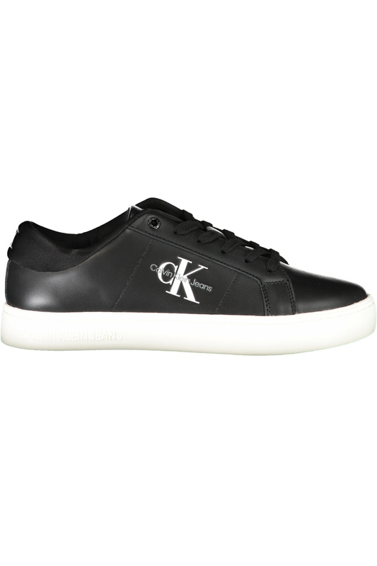 CALVIN KLEIN SCHWARZE HERREN-SPORTSCHUHE