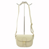 Women's genuine leather handbag Luka 19-59 DOLLARO GOLD