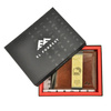 Men's genuine leather wallet EL FORREST 556/A-63 RFID