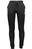 SERGIO TACCHINI MEN&#39;S BLACK TROUSERS