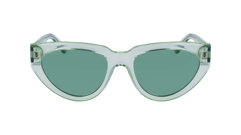 SUNGLASSES KARL LAGERFELD WOMEN KL6100S-300 (Lens/Bridge/Temple) 54/19/140 mm)