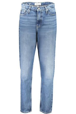 CALVIN KLEIN DAMEN-DENIM-JEANS BLAU