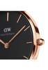 DANIEL WELLINGTON Classic Sheffield Lady WATCH DW00100169 + BOX