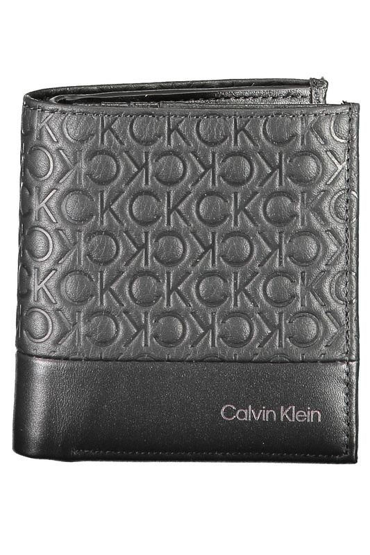 CALVIN KLEIN BLACK MEN&#39;S WALLET